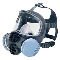 SCOTT Safety Promask2 Full Face Respirator (Dust/Face Mask)