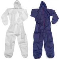 Disposable Coverall - Category III, Type 5 & 6 (Asbestos Grade)