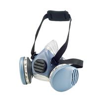SCOTT Safety Profile 60 Half Mask Respirator (Dust/Face Mask)