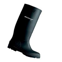 Dunlop Pricemaster Non-Safety Boot - Black
