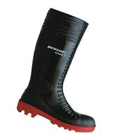 Dunlop Acifort Ribbed Safety Boot with Midsole