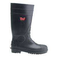 Tuf Safety Wellington Boot with Midsole