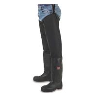 Tuf Thigh Safety Wader with Midsole