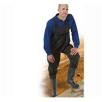 Tuf Safety Chest Wader with Midsole