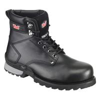 Tuf Goodyear Welted Safety Boot with Midsole Black