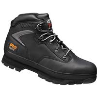 Timberland Pro Euro 2G Safety Boot with Midsole - Black
