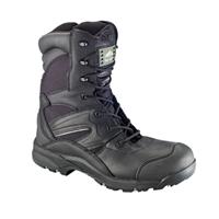 Rockfall Titanium Hi-leg Non-Metallic Waterproof Safety Boot With Midsole