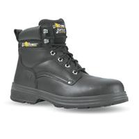 U-Power Track Ankle Safety Boot with Midsole