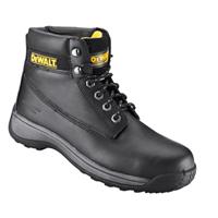 Dewalt Apprentice 6" Taped Work Safety Boot - Black