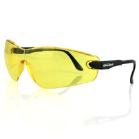 Bolle Viper Safety Spectacles Yellow Lens