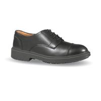 U-Power London Executive Oxford Composite Safety Shoe with Midsole