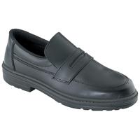 Tuf Executive Slip-On Safety Shoe