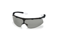 Uvex Super Fit Safety Glasses Grey