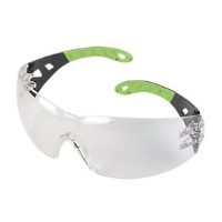 Uvex Pheos Safety Glasses Clear