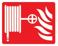 Fire Hose - Health and Safety Sign (FEX.11)