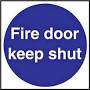 Copy of Fire Door Keep Shut- Health & Safety Sign (MAD.01) (7)