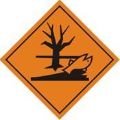 Marine Pollutant Warning Label (IRF33G)