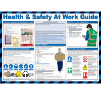 HEALTH & SAFETY AT WORK GUIDE