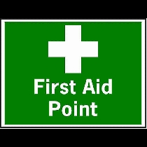 First Aid Signs