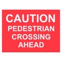 Caution Construction Signs
