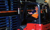 Rough Terrain Telehandler Training