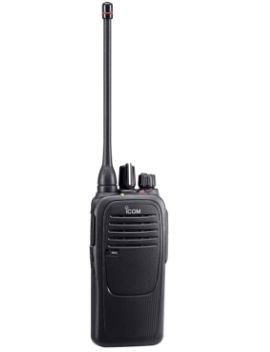IC-F1000/F2000 Series Handheld Radio