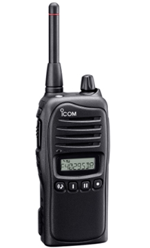 Icom F4029SDR Licence-Free Digital 2 Way Radio