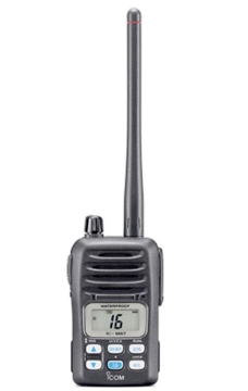 Icom M87E Waterproof Handheld Radio