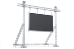 LED Screen supports