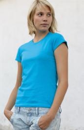 Lady-Fit Valueweight T-Shirt