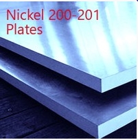 Nickel 200-201 Plate
