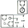 PTFE Inert Connectors