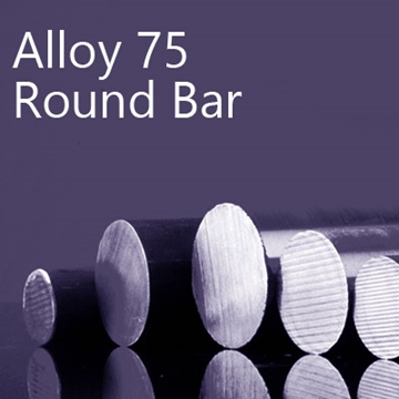 Nimonic 75 Round Bar