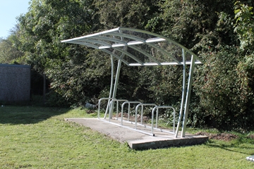 VELOPA Banbury Cycle Shelter