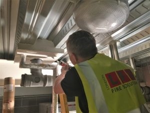 Fire Protection Manufacture in London