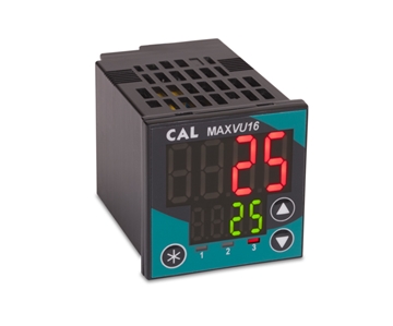 CAL MaxVu Temperature Controllers