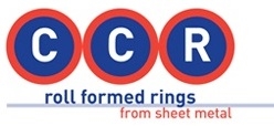 Contour Roll Formed rings