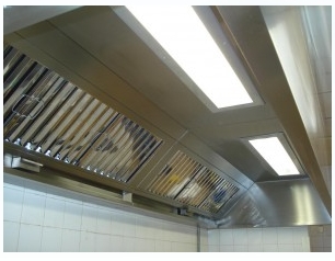 Kitchen Ventilation Specialists Chesterfield