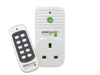 Single Remote Control Socket with Controller