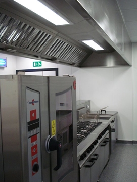 Kitchen Ventilation Specialists South Yorkshire