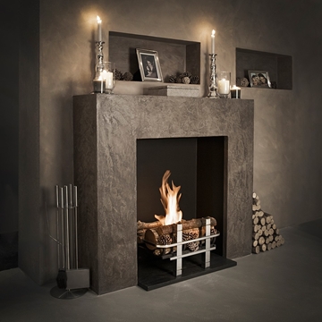 Cotswold Real Log Bio Fire Grate