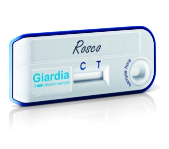 VetScan Giardia Rapid Test