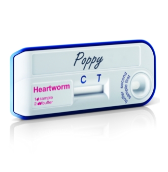 VetScan Canine Heartworm Rapid Test