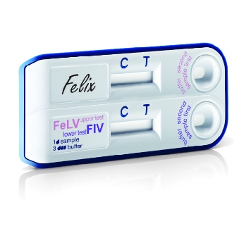 VetScan Feline FeLV/FIV Rapid Test