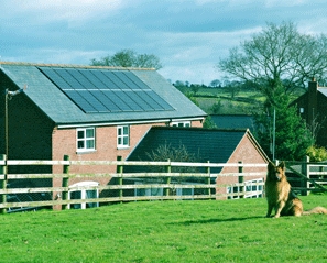 Solar PV Installation in the Midlands