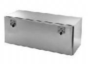 Bright shiny Stainless Steel toolboxes