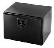 Electro zinc&#45;plated Black Powder Steel toolboxes
