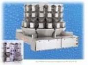 High-speed combination weighers