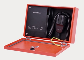 Voice Evacuation Microphones