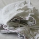 Polishing Cloth or White Mutton Cloth Hoisery